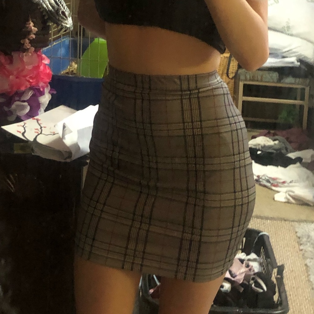 Bodycon Skirt